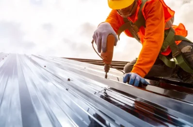 Travaux de zinguerie à Saint-Maurice-de-Beynost